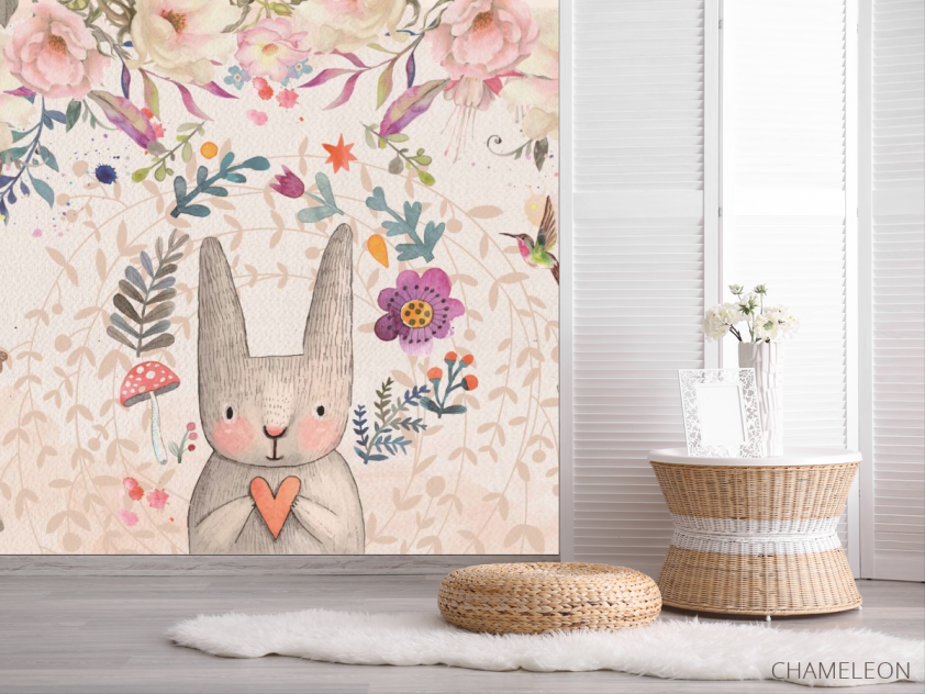 Фотошпалери милий котик - 2