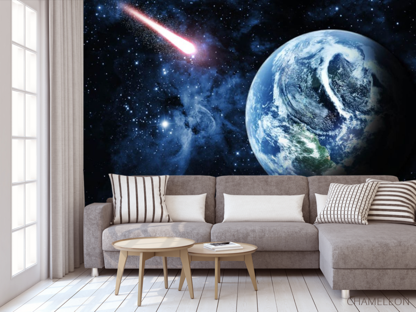 Фотообои Планеты в космосе - 3