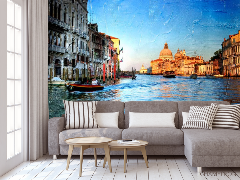 Фотообои Храм в Италии - 3