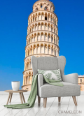 Фотообои Пизанская башня - 3