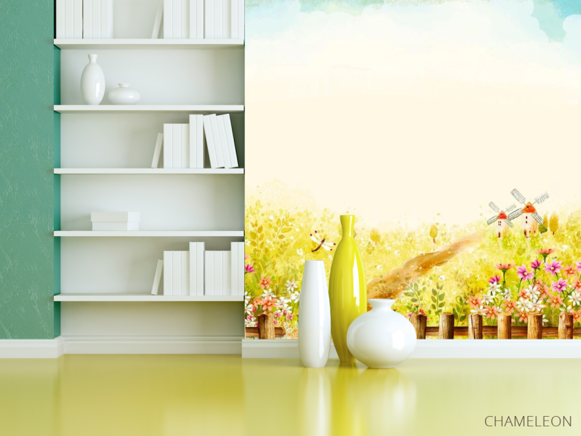 Фотошпалери Сад - 3