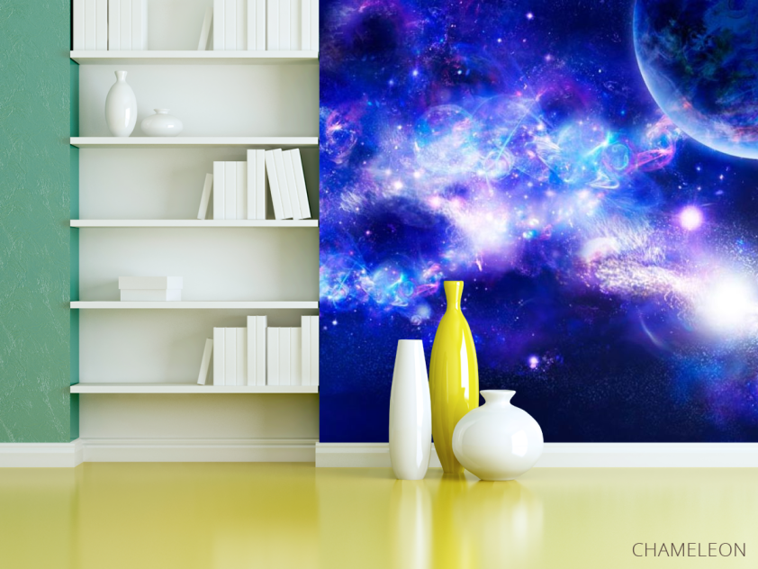 Фотошпалери Космос - 3