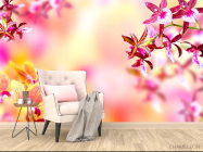 Фотообои Нежные цветы - 4