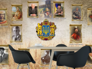 Фотошпалери Для кабінету історії - 1