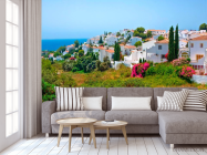 Фотообои Город в Андалусии, курорт - 3