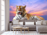 Фотообои тигр - 3