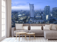 Фотообои Варшава - 3