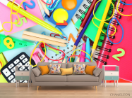 Фотообои Для первоклашек - 1