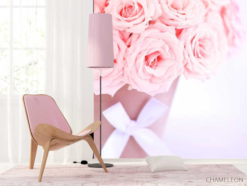 Фотошпалери Розпустилися троянди - 4