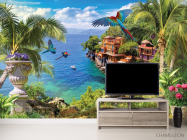 Фотообои Остров - 2