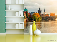 Фотошпалери Прага, Карлів міст - 3