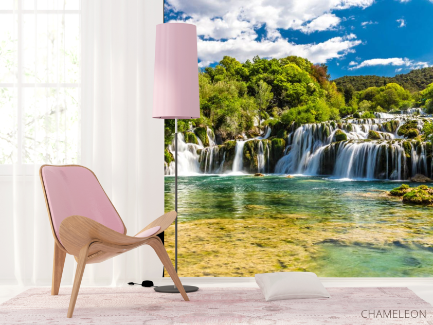 Фотошпалери Водоспад - 4