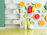 Фотошпалери Морозиво - 3