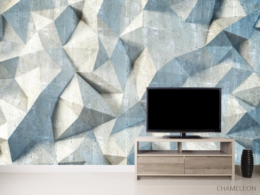 Фотообои Бетонный полигон - 2