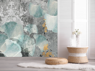 Фотошпалери Гінко дизайнерське - 2