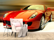 Фотообои Ferrari  - 4
