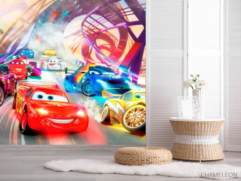 Фотошпалери Тачки - 2