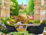 Фотошпалери Арка - 1