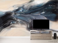 Фотообои Абстрактные волны - 2