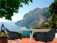 Фотошпалери Будиночок біля моря - 1