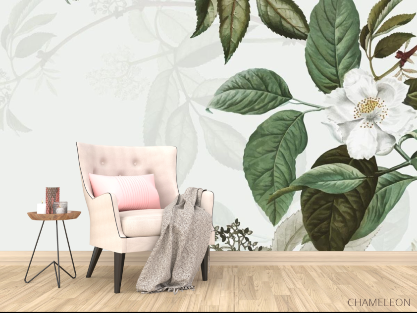 Фотообои Цветение яблони ветка - 4