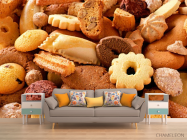 Фотообои Печенье - 1