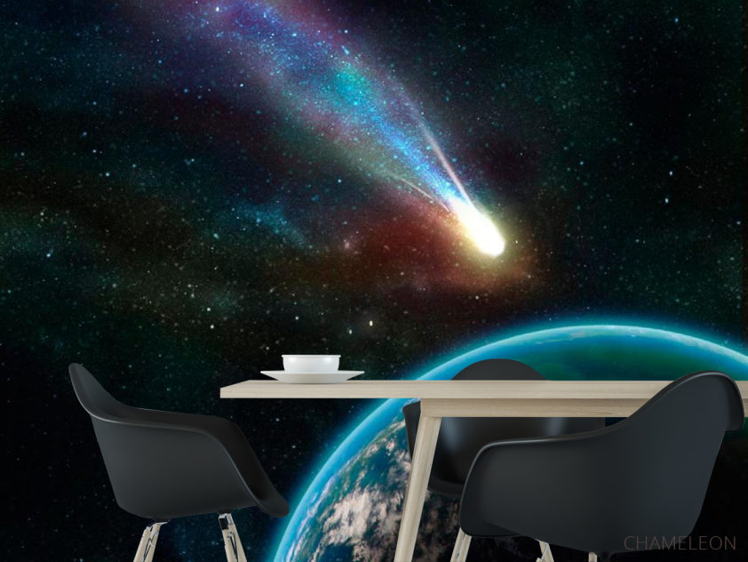 Фотообои Комета - 1