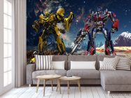 Фотообои Космические трансформеры - 3