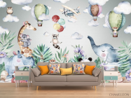 Фотообои Животные - 1