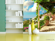 Фотошпалери Фреска - 3