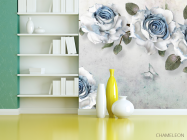 Фотошпалери уветы - 3