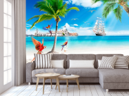 Фотообои Берег - 3