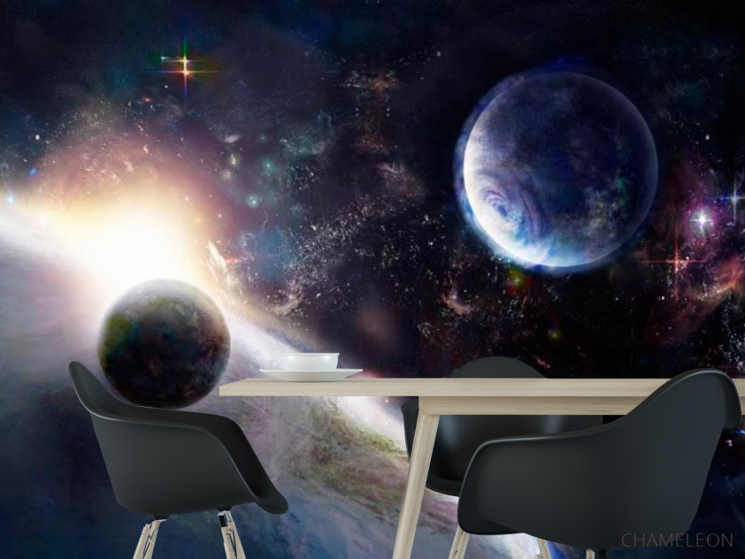 Фотошпалери Планети - 1