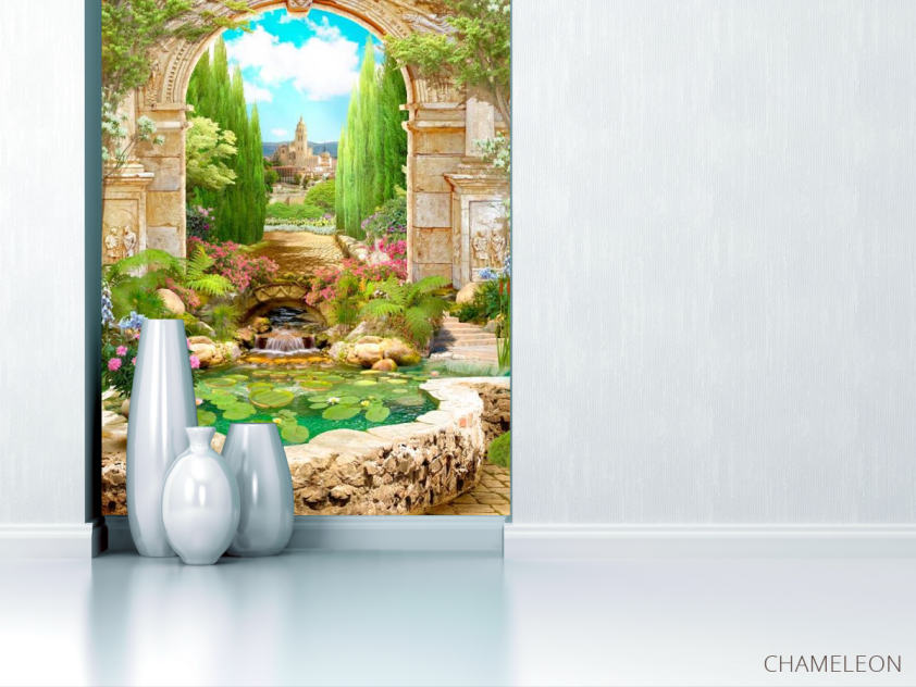 Фотообои Арка - 1