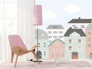 Фотошпалери Будиночки - 4