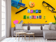 Фотообои Для кабинета английского - 3