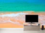 Фотообои Морская пена - 2