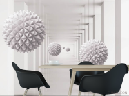 Фотошпалери 3Д фігури - 1