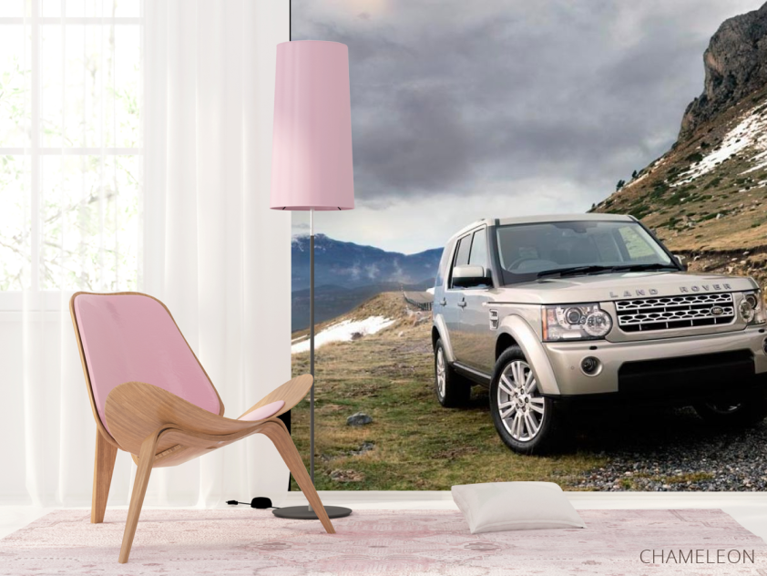 Фотошпалери Land Rover Range Rover - 4