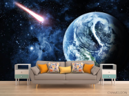 Фотообои Планеты в космосе - 1