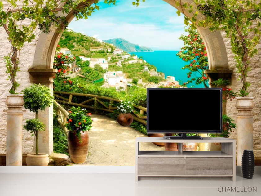 Фотообои Арка - 2