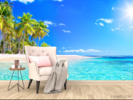 Фотообои Морской берег - 4