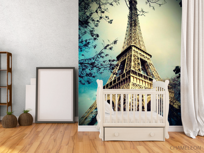 Фотообои Эйфелева башня - 2