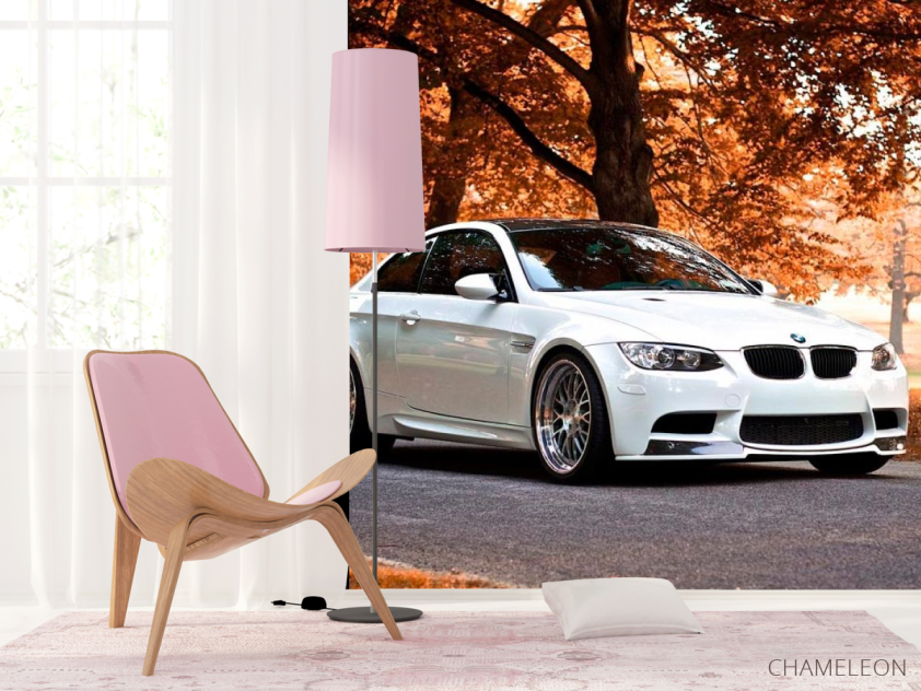 Фотошпалери БМВ - 4