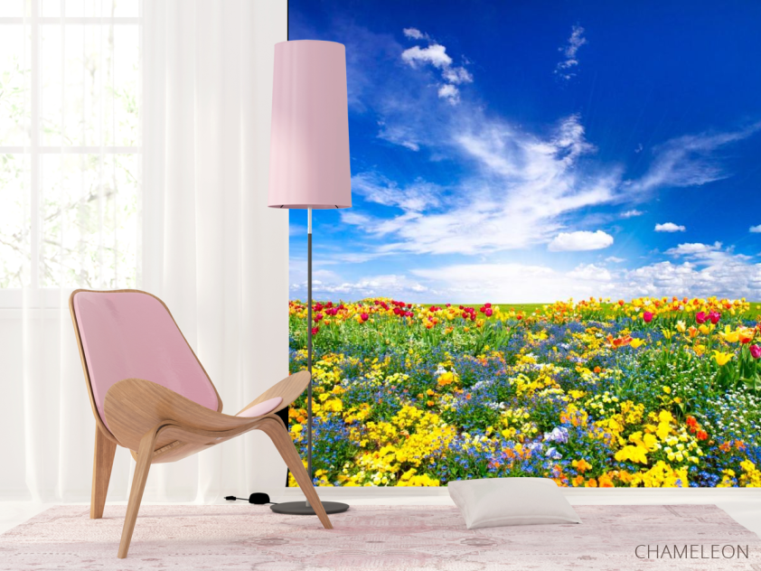 Фотообои Разнотравье - 4