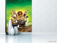 Фотообои Мадагаскар. Часть 2 - 1