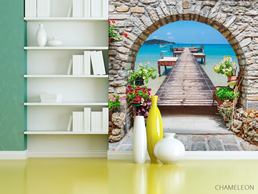 Фотошпалери Арка - 3