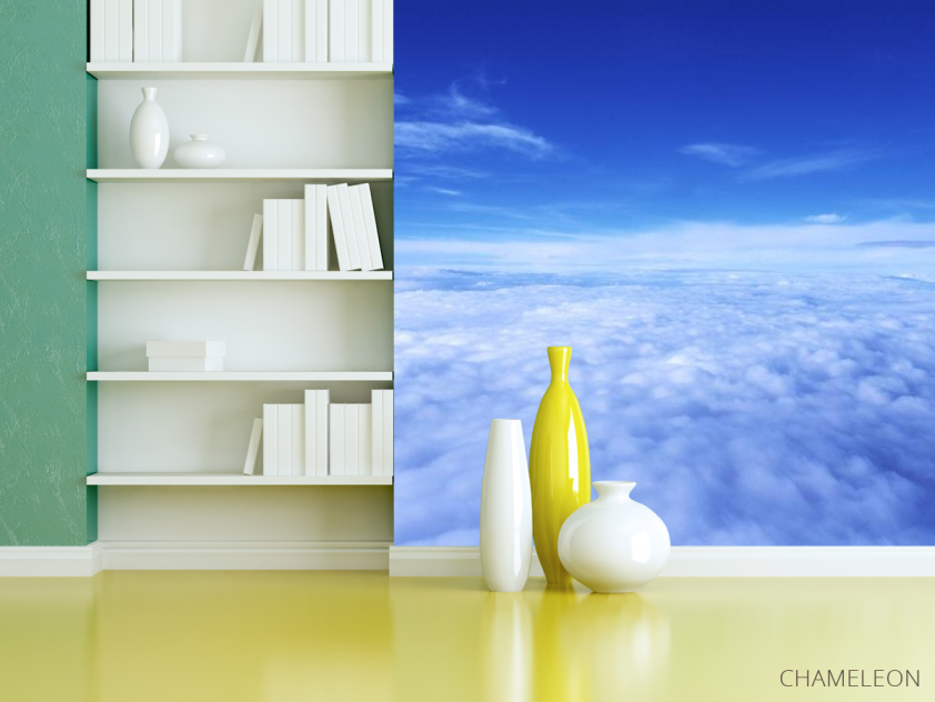 Фотошпалери тучі - 3