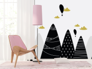 Фотошпалери Гори дитячі - 4