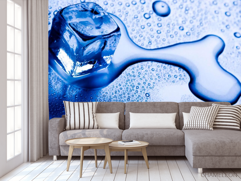 Фотообои Лёд - 3